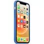 Чехол для моб. телефона Apple iPhone 12 Pro Max Silicone Case with MagSafe - Capri Blue, M (MK043ZM/A) - 2