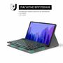 Чехол для планшета AirOn Premium Samsung Galaxy Tab A7 T500 Bluetooth keyboard (4822352781054) - 4