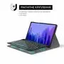 Чехол для планшета AirOn Premium Samsung Galaxy Tab A7 T500 Bluetooth keyboard (4822352781054) - 4