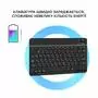 Чехол для планшета AirOn Premium Samsung Galaxy Tab A7 T500 Bluetooth keyboard (4822352781054) - 5