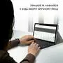 Чехол для планшета AirOn Premium Samsung Galaxy Tab A7 T500 Bluetooth keyboard (4822352781054) - 9
