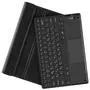 Чехол для планшета AirOn Premium Samsung Galaxy Tab A7 T500 Bluetooth keyboard touchp (4822352781055) - 1