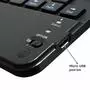 Чехол для планшета AirOn Premium Samsung Galaxy Tab A7 T500 Bluetooth keyboard touchp (4822352781055) - 2