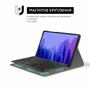 Чехол для планшета AirOn Premium Samsung Galaxy Tab A7 T500 Bluetooth keyboard touchp (4822352781055) - 7