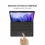Чехол для планшета AirOn Premium Samsung Galaxy Tab A7 T500 Bluetooth keyboard touchp (4822352781055) - 8