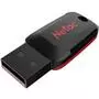 USB флеш накопитель Netac 64GB U197 USB 2.0 (NT03U197N-064G-20BK) - 1