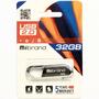 USB флеш накопитель Mibrand 32GB Aligator Black USB 2.0 (MI2.0/AL32U7B) - 1