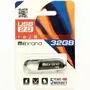 USB флеш накопитель Mibrand 32GB Aligator Black USB 2.0 (MI2.0/AL32U7B) - 1