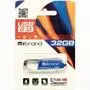 USB флеш накопитель Mibrand 32GB Aligator Blue USB 2.0 (MI2.0/AL32U7U) - 1