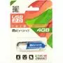 USB флеш накопитель Mibrand 4GB Aligator Blue USB 2.0 (MI2.0/AL4U7U) - 1
