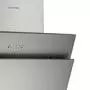 Вытяжка кухонная Pyramida NR-MG 60 E (1000) IX - 3