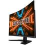 Монитор GIGABYTE G32QC-A-EU - 2