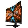 Монитор GIGABYTE G32QC-A-EU - 2
