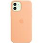 Чехол для моб. телефона Apple iPhone 12 | 12 Pro Silicone Case with MagSafe - Cantaloupe, (MK023ZM/A) - 2