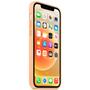 Чехол для моб. телефона Apple iPhone 12 | 12 Pro Silicone Case with MagSafe - Cantaloupe, (MK023ZM/A) - 8