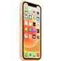 Чехол для моб. телефона Apple iPhone 12 | 12 Pro Silicone Case with MagSafe - Cantaloupe, (MK023ZM/A) - 8