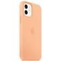 Чехол для моб. телефона Apple iPhone 12 | 12 Pro Silicone Case with MagSafe - Cantaloupe, (MK023ZM/A) - 9