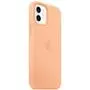 Чехол для моб. телефона Apple iPhone 12 | 12 Pro Silicone Case with MagSafe - Cantaloupe, (MK023ZM/A) - 9