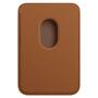 Чехол для моб. телефона Apple iPhone Leather Wallet with MagSafe - Saddle Brown (MHLT3ZM/A) - 1