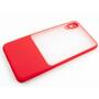 Чехол для моб. телефона Dengos Matte Bng для Samsung Galaxy A02 (A022) (red) (DG-TPU-BNG-05) - 1