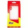 Чехол для моб. телефона Dengos Matte Bng для Samsung Galaxy A02 (A022) (red) (DG-TPU-BNG-05) - 2