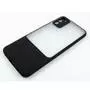Чехол для моб. телефона Dengos Matte Bng для Samsung Galaxy A02s (A025) (black) (DG-TPU-BNG-06) - 1
