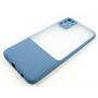 Чехол для моб. телефона Dengos Matte Bng для Samsung Galaxy A02s (A025) (light blue) (DG-TPU-BNG-08) - 1