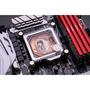 Водоблок Ekwb EK-Quantum Velocity - Copper + Plexi (3831109810194) - 2