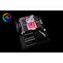Водоблок Ekwb EK-Quantum Momentum TRX40 Aorus Master D-RGB - Plexi (3831109823972) - 4
