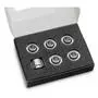 Фитинг для СВО EKWB EK-Quantum Torque 6-Pack STC 10/16 - Nickel (3831109824368) - 1