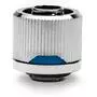 Фитинг для СВО EKWB EK-Quantum Torque 6-Pack STC 10/16 - Nickel (3831109824368) - 4