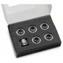 Фитинг для СВО Ekwb EK-Quantum Torque 6-Pack STC 12/16 - Black Nickel (3831109824498) - 1