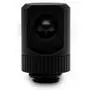 Фитинг для СВО Ekwb EK-Quantum Torque Rotary 90 - Black (3831109814475) - 1