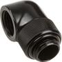 Фитинг для СВО Ekwb EK-AF Angled 90 G1/4 - Black (3831109845288) - 1