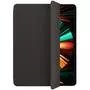 Чехол для планшета Apple Smart Folio for iPad Pro 12.9-inch (5th generation) - Black (MJMG3ZM/A) - 1