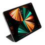 Чехол для планшета Apple Smart Folio for iPad Pro 12.9-inch (5th generation) - Black (MJMG3ZM/A) - 2