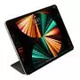 Чехол для планшета Apple Smart Folio for iPad Pro 12.9-inch (5th generation) - Black (MJMG3ZM/A) - 2