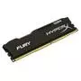 Модуль памяти для компьютера DDR4 8GB 2666 MHz HyperX FURY Black Kingston Fury (ex.HyperX) (HX426C16FB2/8) - 1