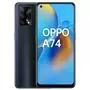 Мобильный телефон Oppo A74 4/128GB Black (OFCHP2219_BLACK) - 10