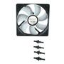 Кулер для корпуса Gelid Solutions Silent 12 TC 120 mm (FN-TX12-15) - 1