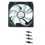 Кулер для корпуса Gelid Solutions Silent 8 PWM 80 mm (FN-PX08-20) - 1