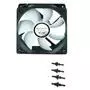 Кулер для корпуса Gelid Solutions Silent 8 PWM 80 mm (FN-PX08-20) - 1