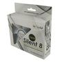 Кулер для корпуса Gelid Solutions Silent 8 PWM 80 mm (FN-PX08-20) - 2