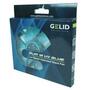 Кулер для корпуса Gelid Solutions Slim 12 UV Blue 120 mm (FN-FW12SlimB-15) - 2