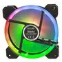 Кулер для корпуса Gelid Solutions AMBER 5 ARGB Combo Bundle ( 5 вентиляторов ) (RF-RGB-MP-01) - 1