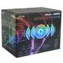 Кулер для корпуса Gelid Solutions AMBER 5 ARGB Combo Bundle ( 5 вентиляторов ) (RF-RGB-MP-01) - 4