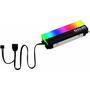 Радиатор охлаждения Gelid Solutions GLINT ARGB M.2 2280 SSD (M2-RGB-01) - 3