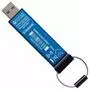 USB флеш накопитель Kingston 128GB DataTraveler 2000 USB 3.0 (DT2000/128GB) - 4