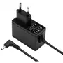 Блок питания к ноутбуку Vinga 24W 12V 2.0А разъем 3.4*1.3, wall mount (VPA-1202001) - 2
