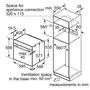 Духовой шкаф Bosch HMG6764B1 - 3
